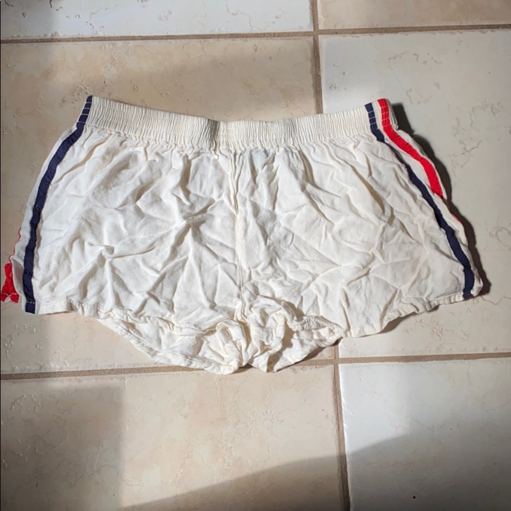 Brandy Melville flowy shorts